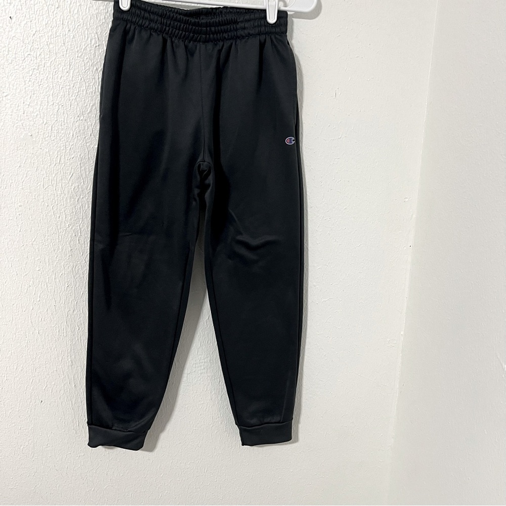 Boys Champion Authentic Activewear Sweatpants with Pockets Size 14/16 Minor Flaw